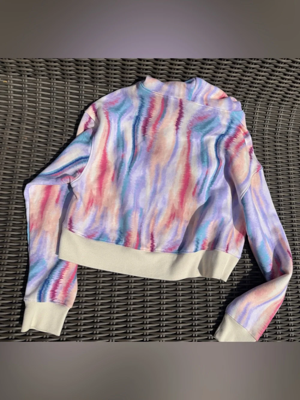 Wild Fable Cropped Hoodie - Size S - Picture 9 of 10